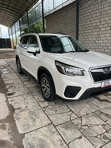 5: Subaru Forester: 2020 г., 2.5 л, Вариатор, Бензин, Кроссовер — 7