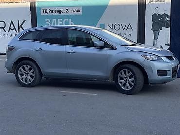 lexus rx 300 автомобиль: Mazda CX-7: 2006 г., 2.3 л, Типтроник, Бензин, Кроссовер — 2