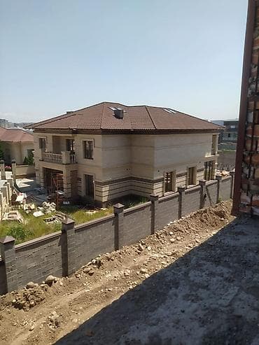 ат баши: Фасадные и внутренние работы «под ключ» - Профессиональная облицовка — 2