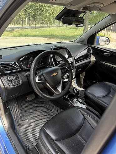 m54: Chevrolet Spark: 2017 г., 1 л, Вариатор, Бензин, Хэтчбэк — 5