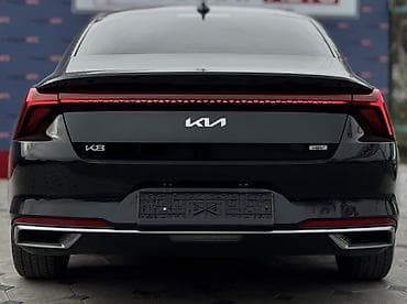 ki ray: Kia K8: 2021 г., 1.6 л, Автомат, Гибрид, Седан — 2