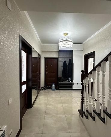 3 комнаты, 147 м², Пишпек Элитка, 9 этаж, Евроремонт — 9