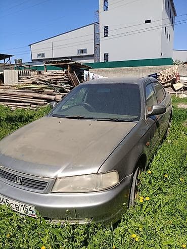 Honda Domani: 2000 г., Седан — 1
