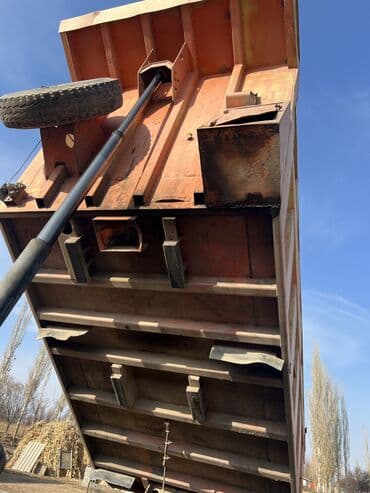 датчик положения дроссельной заслонки опель вектра б: Грузовик, Камаз, Стандарт, 7 т, Б/у — 5