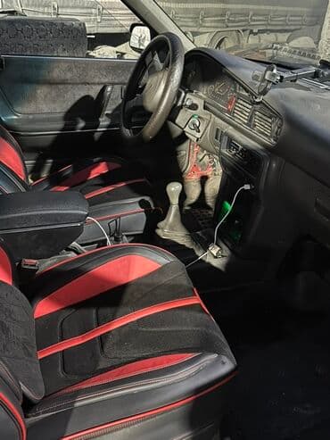 полик нексия 2: Mazda 626: 1990 г., 2 л, Механика, Дизель, Седан — 4