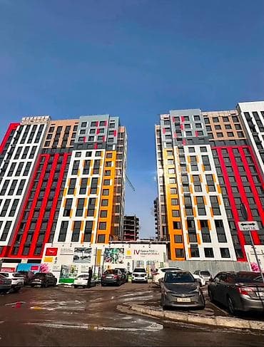 1 комната, 46 м², Технопарк 16 этаж, ПСО (под самоотделку) at lalafo.kg 1 комната, 46 м², Технопарк 16 этаж, ПСО (под самоотделку)