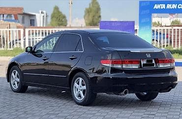 ханда адисей: Honda Inspire: 2003 г., 3 л, Автомат, Бензин, Седан — 5