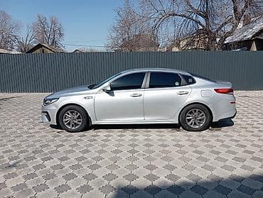 тигил: Kia K5: 2020 г., 2 л, Автомат, Газ, Седан — 7