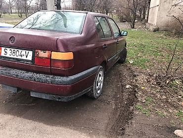 great wall pegasus: Volkswagen Vento: 1994 г., 1.8 л, Механика, Бензин, Седан — 5