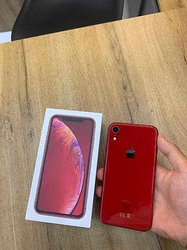 iphone 8 plus обмен: IPhone Xr, Новый, 64 ГБ, Красный, Коробка, 76 % — 1
