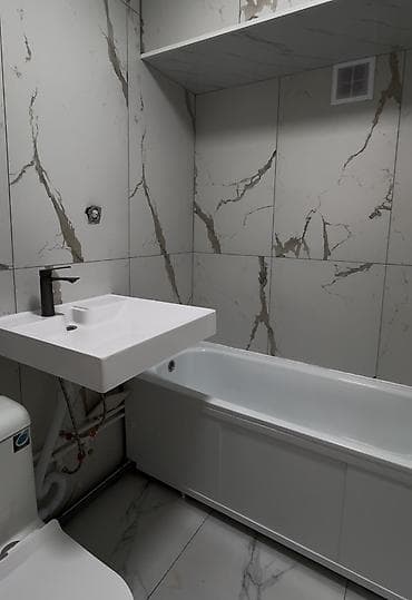 kant flat: 1 комната, 40 м², Индивидуалка, 5 этаж, Евроремонт — 8