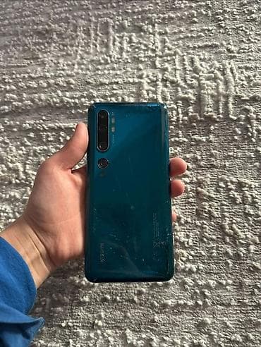 ми 7: Xiaomi, Mi 10 Pro, 256 ГБ, цвет - Зеленый — 4