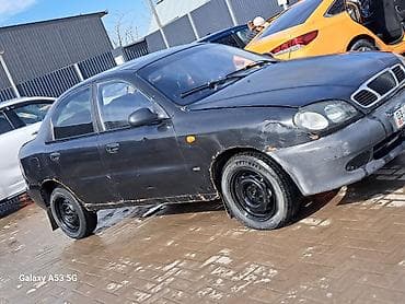 ланос 1 5: Chevrolet Lanos: 2006 г., Бензин, Седан — 2