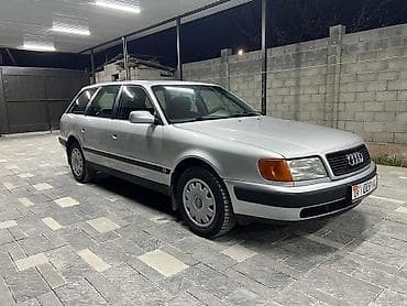 rex sprinter: Audi 100: 1991 г., 2.3 л, Ручные, Бензин, Универсал — 7