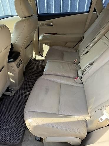 lexus 600: Lexus RX: 2011 г., 3.5 л, Автомат, Гибрид, Кроссовер — 10