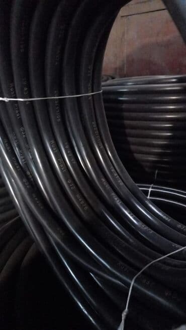 краник вода: Труба для водопровода Материал: Полиэтилен низкого давления (ПНД), Диаметр 100 мм — 14