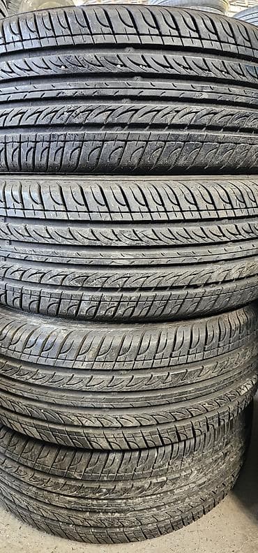Шины 205 / 65 / R 14, Лето, Б/у, Комплект, Легковые, Корея, Nexen at lalafo.kg Шины 205 / 65 / R 14, Лето, Б/у, Комплект, Легковые, Корея, Nexen