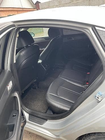 хюндай соната 2017: Hyundai Sonata: 2017 г., 2 л, Автомат, Газ, Седан — 5