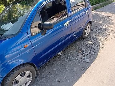 авто талас: Daewoo Matiz: 2011 г., 0.8 л, Кол менен иштөөчү, Бензин, Хетчбек — 3