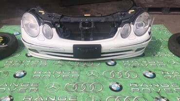 надпись на кружках бишкек: Ноускат Mercedes-Benz, 2005 г., Б/у, Оригинал — 1