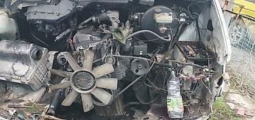 ксб 80: Двигатель 2.9.спринтер602 тди.в рабочем состоянии на ходу80тыс — 1