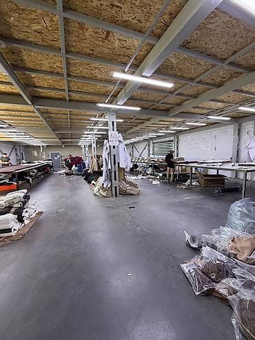 📍с.Новопокровка 🔘1250м² На продажу вышла - ДЕЙСТВУЮЩАЯ ШВЕЙНАЯ — 6