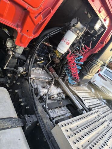 панель тди: Тягач, Shacman, 2021 г., Без прицепа — 5