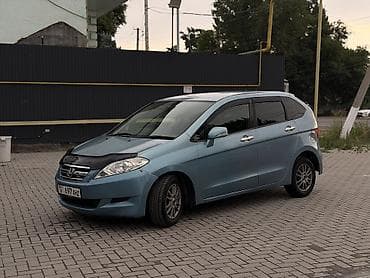 евакуатор ош: Honda Edix: 2004 г., 1.7 л, Автомат, Бензин — 2