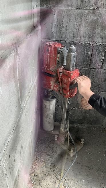 Сверление, бурение: Алмазное сверление Больше 6 лет опыта — 2