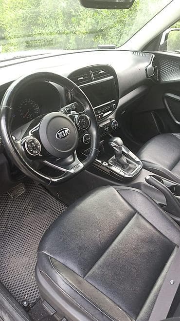 kia ev5 цена: Kia Soul: 2019 г., 1.6 л, Автомат, Бензин, Кроссовер — 3