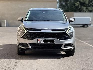 byd e9: Kia Sportage: 2021 г., 2 л, Автомат, Дизель, Кроссовер — 1
