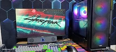 Компьютер, ядер - 8, ОЗУ 16 ГБ, Для работы, учебы, Новый, Intel Core i5, AMD Radeon RX 580, HDD + SSD
