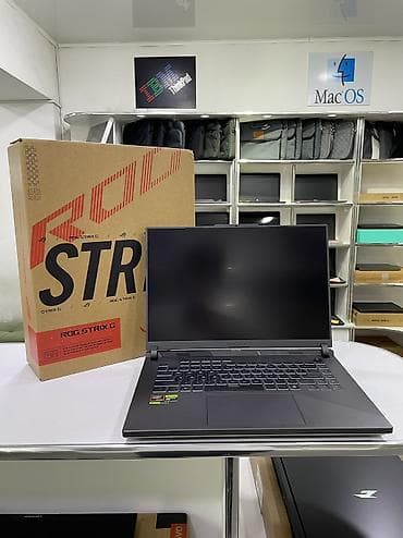 Ноутбуки ASUS: Игровой, Новый, AMD Ryzen 9 — 1