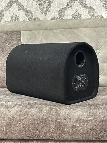 усилитель автомобильный бу: САБВУФЕР ОТ ФИРМЫ KLANG🔥 ДИНАМИК 10 ДЮМОВЫЙ 26СМ ЗВУК ГРОМКИЙ ЧИСТЫЙ — 2