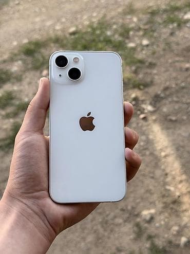 наушники apple airpods 4: IPhone 13, Старлайт — 1