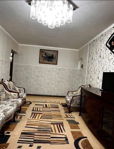 Сниму квартиру: 3 комнаты, 58 м², 104 серия, 1 этаж — 2