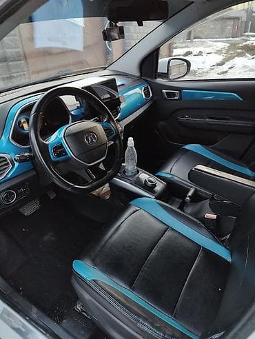 возможно варианты: BAW : 2018 г., Робот, Электромобиль, Кроссовер — 5