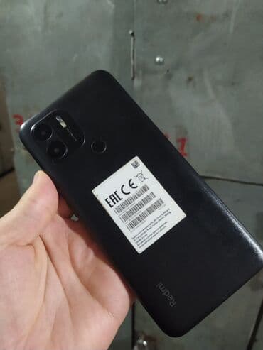 redmi 2s: Redmi, Redmi A1 Plus, цвет - Черный, 2 SIM — 2