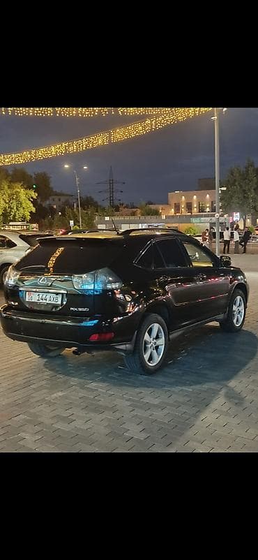 rx 2006: Lexus RX: 2006 г., 3.5 л, Автомат, Бензин, Кроссовер — 1