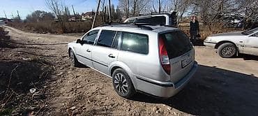 Ford: Ford Mondeo: 2001 г., 1.8 л, Механика, Бензин, Универсал — 2