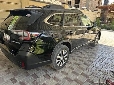 рейлинг аутбек: Subaru Outback: 2021 г., 2.5 л, Вариатор, Бензин, Кроссовер — 2