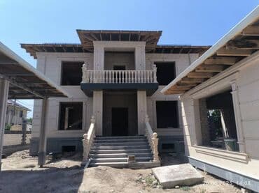 помещение для кафе: Фасад Сары таш Гранит сокол ступенька Балясина перила тумба бардык — 2