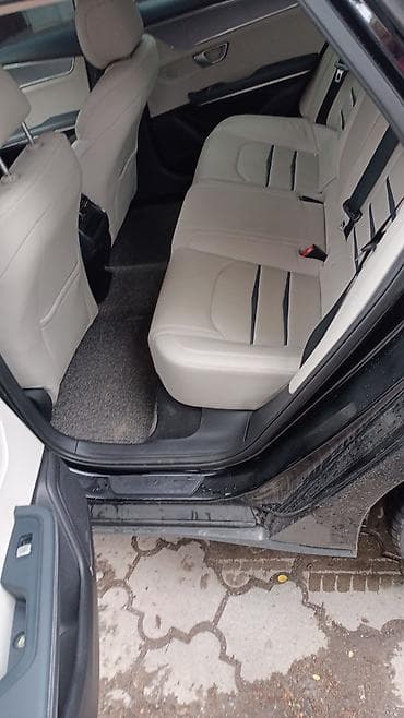 haval m6: BYD E9: 2021 г., Автомат, Электромобиль, Седан — 9