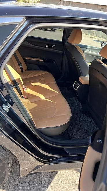 bmw e49: Kia K5: 2020 г., Гибрид, Лифтбек — 3