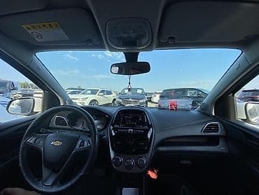 abs: Chevrolet Spark: 2020 г., 1 л, Автомат, Бензин, Хэтчбэк — 7