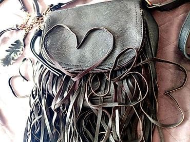 сумка 150: Женская сумочка, клевая! Отдам за 450 сомов — 1