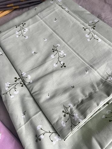 Комплекты постельного белья: Постельное бельё из хлопка, несколько расцветок и комплектов — 4