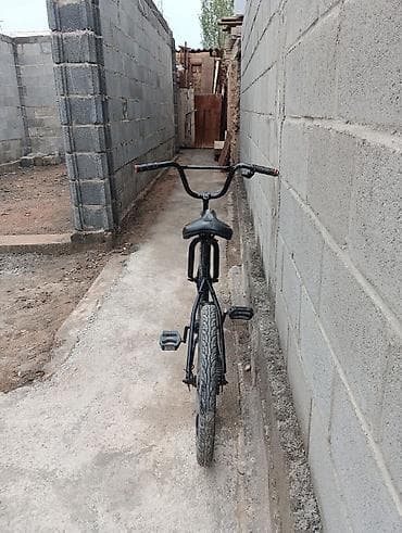 BMX велосипеды: BMX велосипед — 3