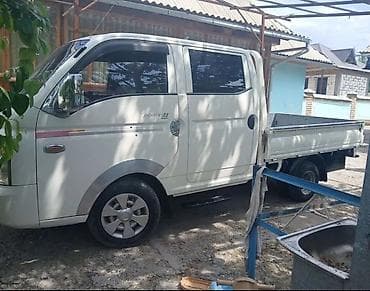 952 2: Легкий грузовик, Hyundai, Дубль, До 1 т, Новый — 3