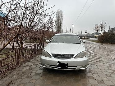 matiz 2008: Toyota Camry: 2003 г., 2.4 л, Автомат, Бензин, Седан — 3